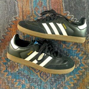 Adidas Sambas OG in Black